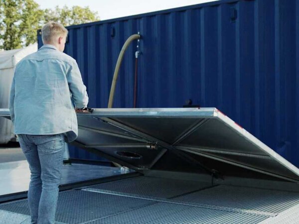 Mobiler oder stationärer Dieseltank – Welcher ist der richtige für Sie? - Stationärer vs. mobiler Dieseltank: Vorteile, Einsatzbereiche und Kaufberatung