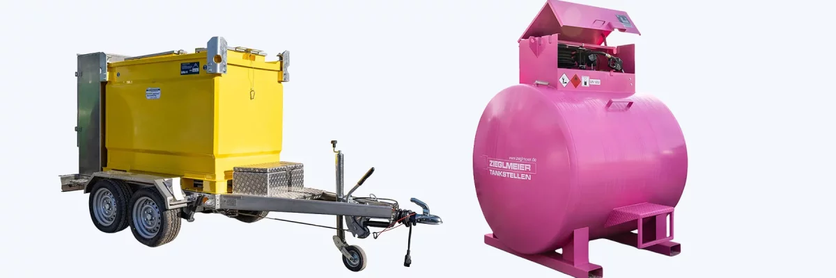Mobile Tankstelle: Was beim Transport berücksichtigen? - Handwerkerregelung für den Transport von mobilen Tankstellen