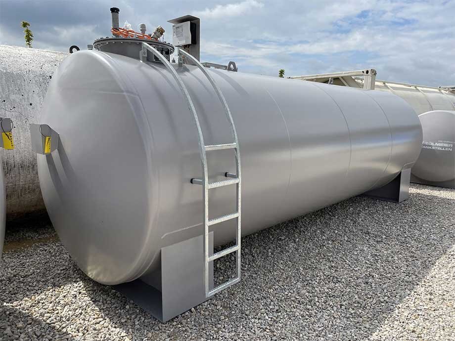 Kaufberatung Industrietank