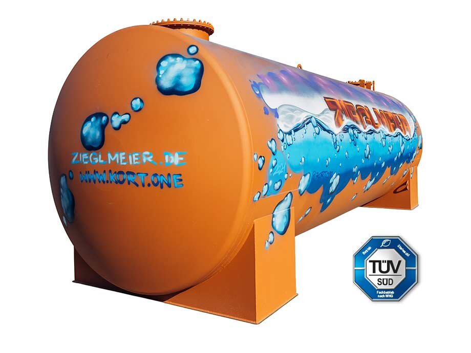 Loeschwassertank WHG Fachbetrieb