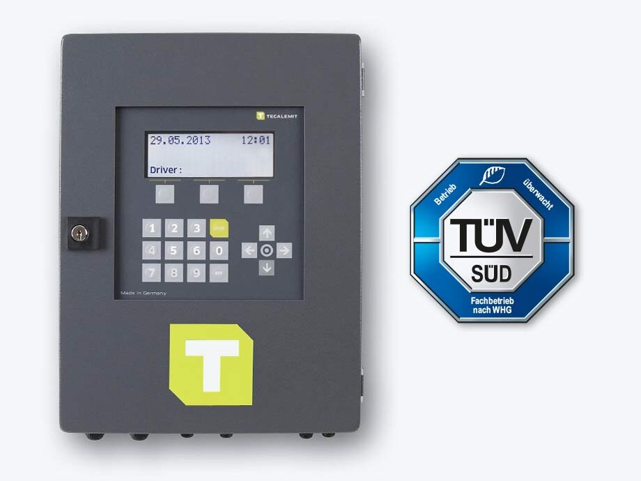 Tankautomat WHG-Fachbetrieb