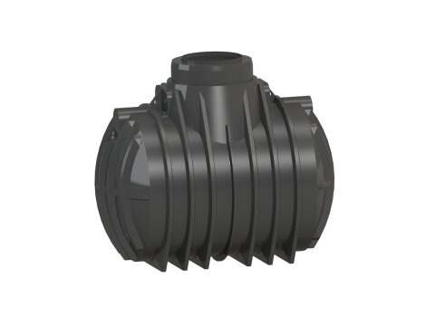 Regenwassertank Atlantis 4.000 Liter – Unterirdischer Erdtank