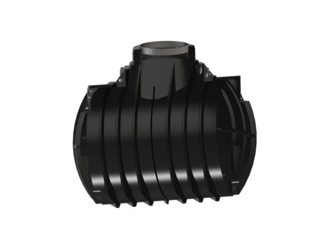 Regenwassertank Atlantis 4.000 Liter – Unterirdischer Erdtank