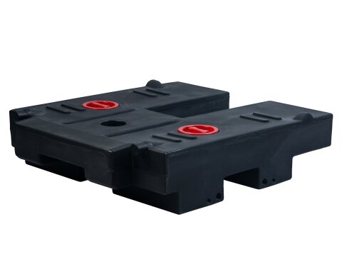 Wohnmobil Abwassertank Unterflur 75 l – für Fiat Ducato, Jumper, Boxer (ab 2018)