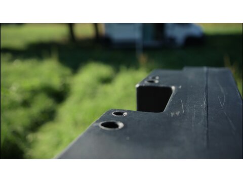 Wohnmobil Abwassertank Unterflur 75 l – für Fiat Ducato, Jumper, Boxer (ab 2018)