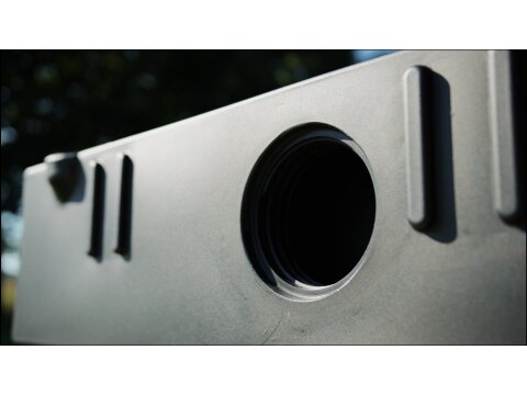 Wohnmobil Abwassertank Unterflur 75 l – für Fiat Ducato, Jumper, Boxer (ab 2018)