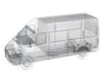 Wassertank Wohnmobil Radlauf 65 L Wohnwagen Caravan Camper für VW T6