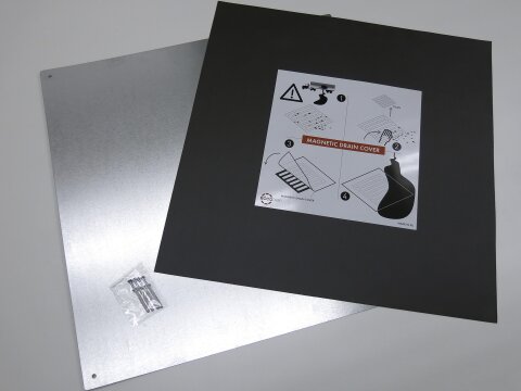 Kanalabdeckung Gully – Schnell-Kanalabdichtung...