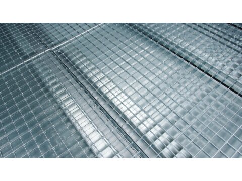 SafetyTainer XLplus 20 Gefahrstoffcontainer High Cube mit SideDoor