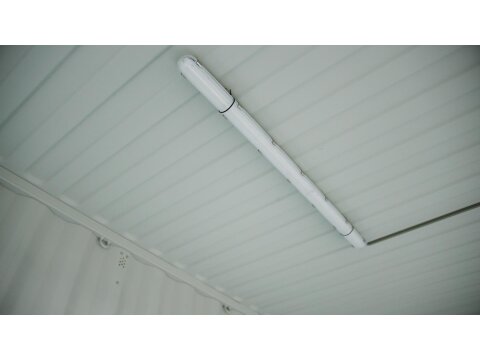 SafetyTainer XLplus 20 Gefahrstoffcontainer High Cube mit SideDoor