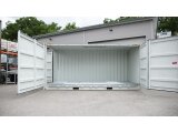 SafetyTainer XLplus 20 Gefahrstoffcontainer High Cube mit SideDoor
