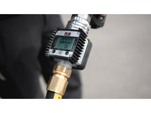 Mobile Tankstelle 2900 L Benzin & Flugkraftstoffe Komplettset