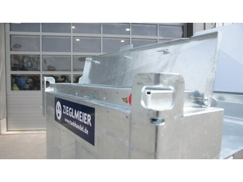 Mobile Tankstelle 2900 L Benzin & Flugkraftstoffe Komplettset