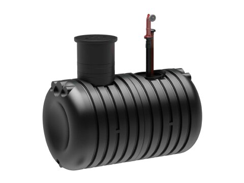 Löschwasserbehälter 10.000–100.000 l...