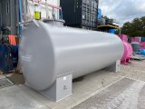 Fueltainer 16.000L – Mobiler Stahltank für Heizzentralen mit Heizung und Sicherheitsfunktionen im 20ft High Cube Container #1