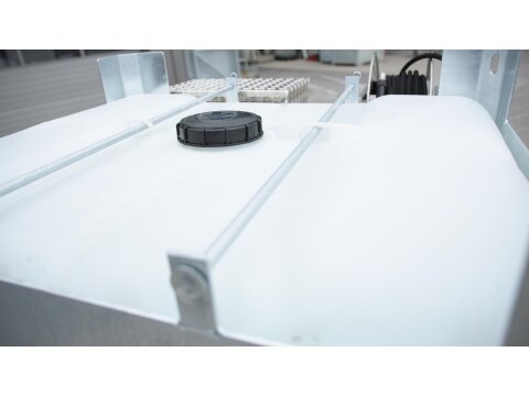 FuelTrailer Watersystem – 1000 l Wasserfass mit Wasserpumpe