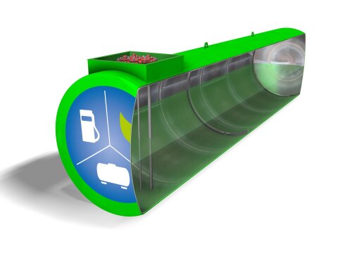 Edelstahltank 25.000?l – Doppelwandiger...