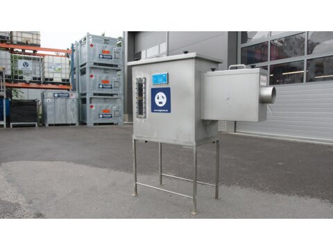 Mobiler Ölabscheider NG3 mieten