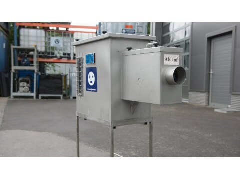 Mobiler Ölabscheider NG3 mieten