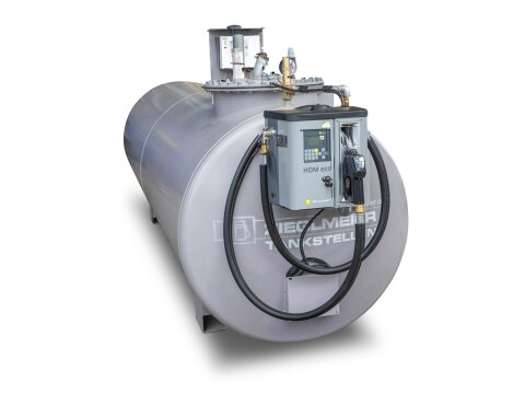 Dieseltanks 3.000 Liter bis 100,000 Liter doppelwandig oberirdisch