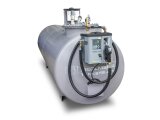 Dieseltanks 3.000 Liter bis 100,000 Liter doppelwandig oberirdisch
