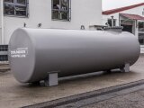 Dieseltanks 3.000 Liter bis 100,000 Liter doppelwandig oberirdisch
