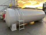 Dieseltank 10.000 Liter doppelwandig oberirdisch