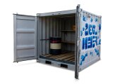 SafetyTainer L 15 Gefahrstoffcontainer – mittelgroßer Sicherheitscontainer