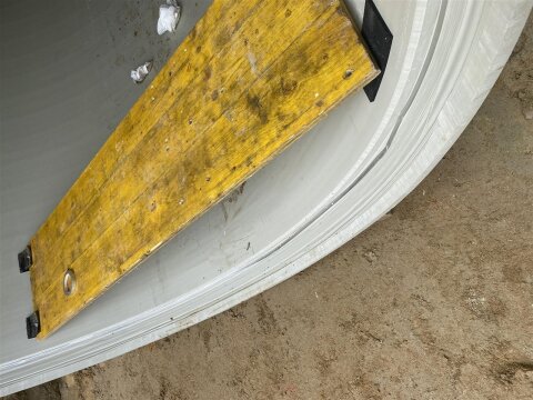 Löschwasserbehälter 50.000 l Hawle Kunststoff – DIN 14230, SLW 60