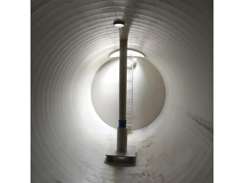 Löschwasserbehälter 100.000 l Hawle –...