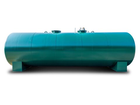 Dieseltank 40.000 Liter doppelwandig –...