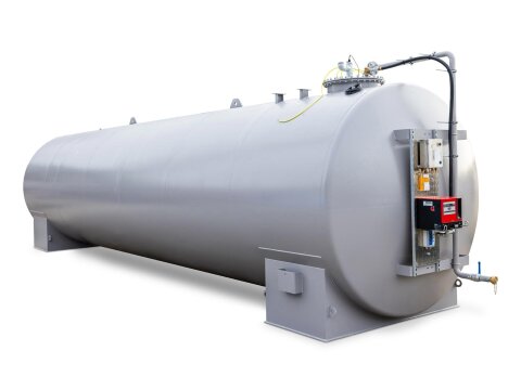 Dieseltank & Heizöltank 50.000 Liter –...
