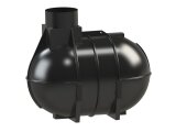Regenwassertank Ozeanis 3.300 Liter – Unterirdischer Erdtank