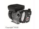 Piusi Panther 12V Dieselpumpe – 56 l/min, mit Klemmen 2m