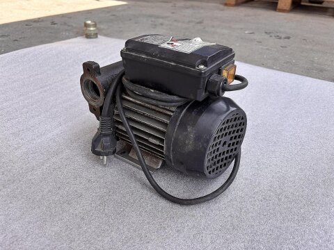 Piusi Panther 56 230V gebraucht Dieselpumpe Flügelzellen