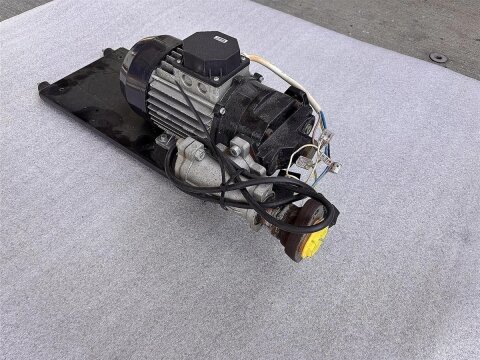 Piusi Viscomat 230V gebraucht Ölpumpe Dieselpumpe...