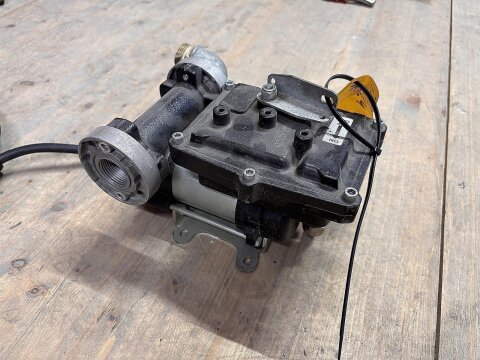 Piusi EX50 12V Benzinpumpe – gebraucht, ATEX, mit...