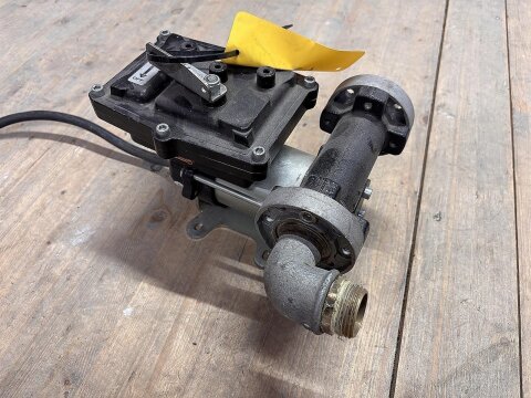 Piusi EX50 12V Benzinpumpe – gebraucht, ATEX, mit...