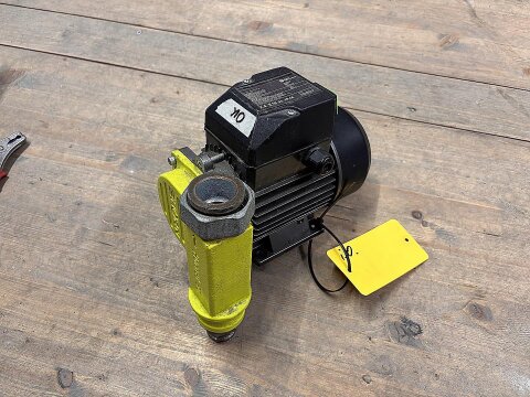 Tecalemit Hornet W50 230V gebraucht Dieselpumpe...