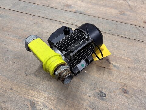 Tecalemit Hornet W50 230V gebraucht Dieselpumpe Flügelzellen guter Zustand