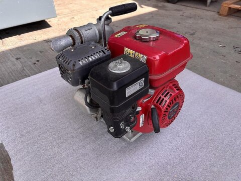 Honda WHX20XT Wasserpumpe – Benzinbetrieb, neuwertig