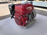 Honda WHX20XT Wasserpumpe – Benzinbetrieb, neuwertig