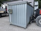 SafetyTainer Gefahrstoffcontainer verzinkt gebraucht – 5075 × 2075 × 2375 mm
