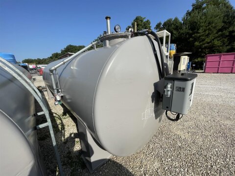 Dieseltank 20.000L doppelwandig gebraucht Bj. 2024 mit...