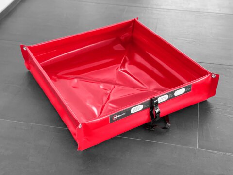 Faltbare Auffangwanne FASTER 20 - 292 Liter,...