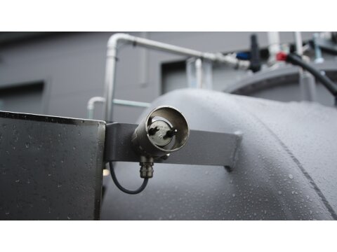 FuelTank 10.000 l – Jet A1 Lagertank für Flugzeugtankstelle, Hubschraubertankstelle und Flugsportverein