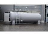 FuelTank 10.000 l – Jet A1 Lagertank für Flugzeugtankstelle, Hubschraubertankstelle und Flugsportverein