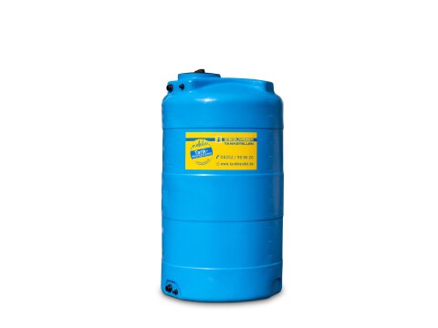 Wassertank 300 Liter PE oberirdisch stehend