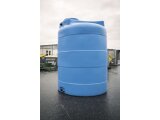Wassertank 500 Liter PE oberirdisch stehend
