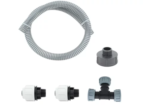 IBC Container Tankverbinderset-Quick DN25 ERWEITERUNG